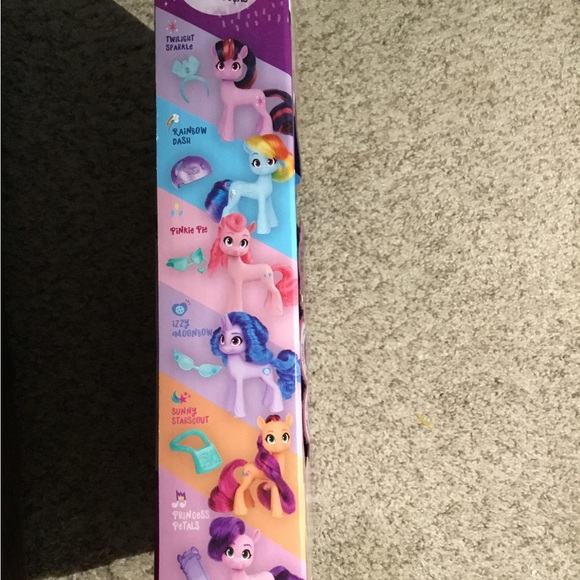 My Little Pony Favorites Together Collection - Picture 3 of 5